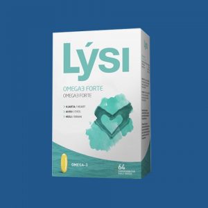 Omega-3 forte er þykkni sem inniheldur meira magn af fitusýrunum EPA og DHA en aðrar Omega-3 vörur frá LÝSI. Fitusýrurnar eru okkur lífsnauðsynlegar sem þýðir að líkaminn getur ekki sjálfur framleitt þær. Þess vegna er mikilvægt að fá þær úr fæðu eða fæðubótarefnum.