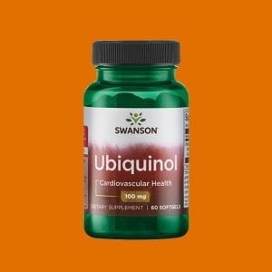 Swanson Ubiquinol CoQ10