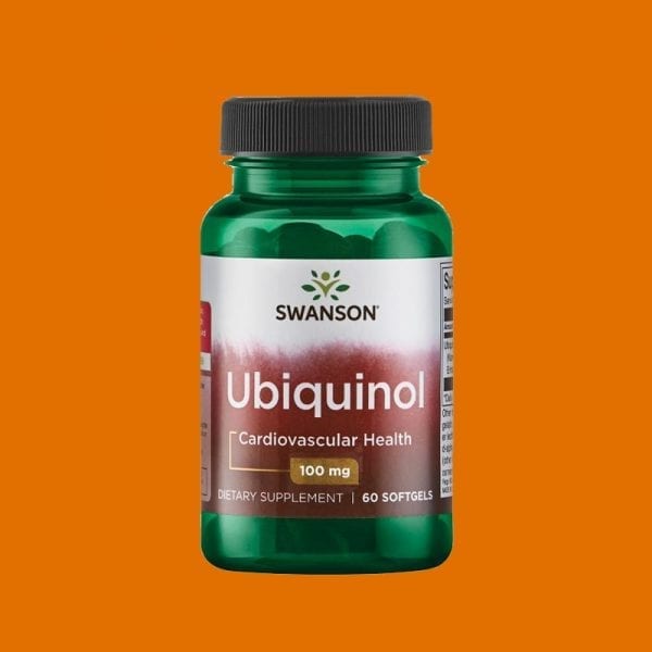 Swanson Ubiquinol CoQ10