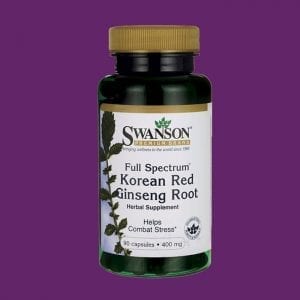 Korean Red Ginseng Root