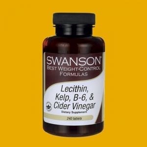 Swanson Lecithin