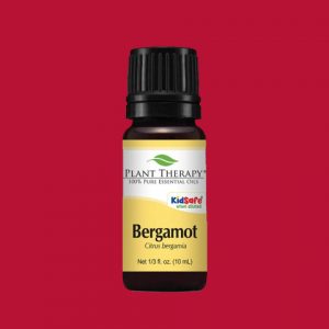 Bergamot er ein af uppáhaldsolíunum