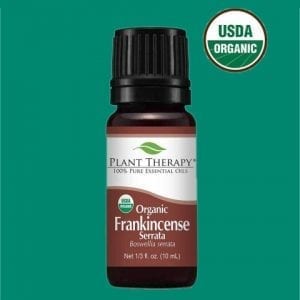 Frankincense Serrata ilmkjarnaolían