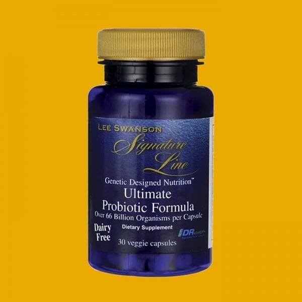 Swanson Ultimate Probiotic Formula