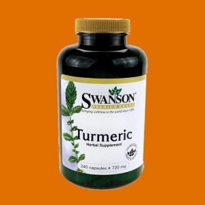 Virka efnið í Turmerik er "Curcumin" sem hefur bólghemjandi áhrif og andoxunarvikni þess er öflug.