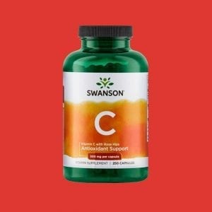 Swanson C 500 mg