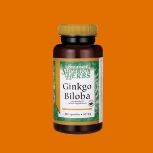 Ginkgo Biloba getur haft góð áhrif á blóðstreymið og æðakerfið